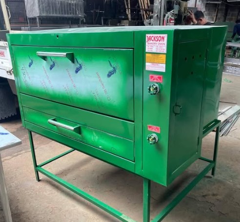 Oven